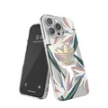 adidas Originals - iPhone 14 Pro Max MagSafe Hardcase Hülle Clear Case (50225) - Transparent / Bunt