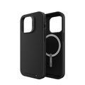 Gear4 (by Zagg) - iPhone 14 Pro Max Antibakterielle MagSafe Schutzhülle Case Rio Snap (702010109) - Schwarz