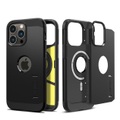 Spigen - iPhone 14 Pro Max Tough Armor MagSafe Case Hülle (ACS04840) - Schwarz