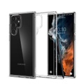 Spigen - Samsung Galaxy S22 Ultra 5G Ultra Hybrid Case Hülle (ACS03918) - Transparent