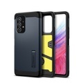 Spigen - Samsung Galaxy A53 5G Tough Armor Case Hülle (ACS04256) - Metal Slate