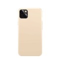 XQISIT - iPhone 14 Plus Antibakterielle Silikon Case Hülle (50537) - Rosa