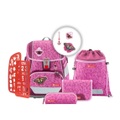 STEP BY STEP, Step by Step Schulrucksack-Set, 6-teilig Schulrucksack-Set, 6-teilig