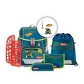 STEP BY STEP, Step by Step - 2in1 Plus Schulranzen Set Kinder Schulrucksack (00129347) - Power Robot