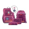 STEP BY STEP, Step by Step Schulrucksack-Set, 5-teilig Schulrucksack-Set, 5-teilig