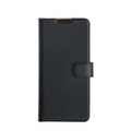 Xqisit Slim Wallet Selection TPU - Black Hülle