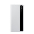 SAMSUNG Smart Clear View Cover - Booklet (Passend für Modell: Samsung Galaxy S21)