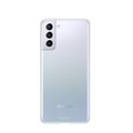 SAMSUNG Clear Cover - Schutzhülle (Passend für Modell: Samsung Galaxy S21+)