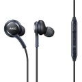 AKG (by Samsung) Kopfhörer In-Ear Headset Tuned (EO-IG955BSEGWW) - Titangrau (Schwarz)