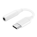 Samsung - USB C auf 3.5 mm AUX Klinken Adapter (EE-UC10JUWEGWW) - Weiss