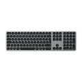 Satechi, Satechi Bluetooth Wireless Keyboard Tastatur