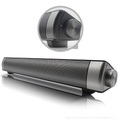SoundBar Wireless Bluetooth 2.1 Kanal Lautsprecher - Schwarz