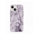 Burga - iPhone 13 Hybrid Hardcase Schutzhülle Tough - Black Currant