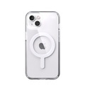 Speck - iPhone 13 MagSafe Antibakterielle Hardcase Hülle Presidio Perfect Clear (141760-5085) - Transparent