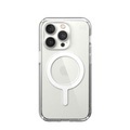 Speck - iPhone 14 Pro Max MagSafe Antibakterielle Hardcase Hülle Presidio Perfect Clear (150090-5085) - Transparent