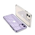 Apple, Spigen - iPhone 11 Hülle Ultra Hybrid Case (076CS27185) - Transparent
