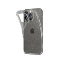 Spigen - iPhone 14 Pro Liquid Crystal Glitter Case Gummi Hülle (ACS04954) - Transparent