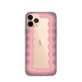 Apfelkiste © - iPhone 11 Pro Gummi Case Hülle Ultra Thin Lollipop Frame - Rosa