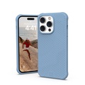 Urban Armor Gear Dot MagSafe Case Apple iPhone 14 Pro Hellblau
