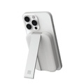 UAG [U] Lucent MagSafe Powerstand - Powerbank (Weiss)