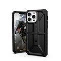 UAG Urban Armor Gear - iPhone 13 Pro Max Schutzhülle Monarch (113161114242) - Carbon Fiber