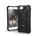 Urban Armor Gear, UAG Urban Armor Gear - iPhone SE (2022) Schutzhülle Monarch (114003114040) - Schwarz