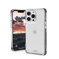 UAG Urban Armor Gear - iPhone 13 Pro Schutzhülle Plyo Crystal (113152114343) - Transparent (Ice)