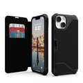 UAG Metropolis - Schutzhülle (Passend für Modell: Apple iPhone 14)