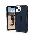 Urban Armor Gear Pathfinder MagSafe Case Apple iPhone 14, iPhone 13 Blau