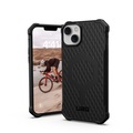 Urban Armor Gear Essential MagSafe Case Apple iPhone 14 Plus Schwarz