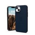 Urban Armor Gear Civilian MagSafe Case Apple iPhone 14 Plus Blau