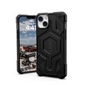 Urban Armor Gear Monarch Pro MagSafe Case Apple iPhone 14 Plus Schwarz