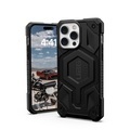 Urban Armor Gear Monarch Pro MagSafe Case Apple iPhone 14 Pro Max Schwarz