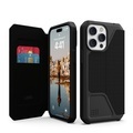 UAG Metropolis - Schutzhülle (Passend für Modell: Apple iPhone 14 Pro Max)