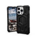Urban Armor Gear Monarch Pro MagSafe Case Apple iPhone 14 Pro Schwarz