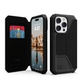 UAG Metropolis - Schutzhülle (Passend für Modell: Apple iPhone 14 Pro)