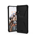 UAG Urban Armor Gear - Samsung Galaxy Z Flip4 5G Schutzhülle Civilian Case (214007114040) - Schwarz