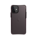 UAG Urban Armor Gear [U] - iPhone 12 Mini Hardcase Schutzhülle Mouve (112342314747) - Transparent (Aubergine)