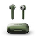 Urbanista True Wireless Bluetooth Kopfhörer Grün Grün