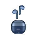 USAMS - XH09 TWS Bluetooth 5.1 In-Ear Kopfhörer Headset + Lade Case (300mAh) - Blau