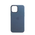 Apple, Leder Case mit MagSafe, Handyhülle