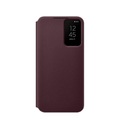 SAMSUNG Smart Clear View Cover - Schutzhülle (Passend für Modell: Samsung Galaxy S22+ 5G)
