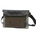 Apple,Blackberry,Google,HTC,Huawei,LG,Motorola,Nokia,OnePlus,Oppo,Samsung,Sonstige,Sony,Wiko,Xiaomi, Wasserdichte Bauchtasche Schultertasche mit Tragegurt - Schwarz