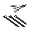 HAMA, Hama 00020546 - Kabelbinder (Schwarz)