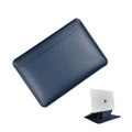 WiWU, Wiwu - Slim Stand Sleeve Leder Aufsteller MacBook Pro 15.4