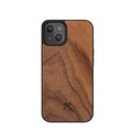 WOODCESSORIES Bumper Case Magsafe - Schutzhülle (Passend für Modell: Apple iPhone 13 mini)