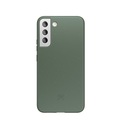 Woodcessories - Samsung Galaxy S22+ Plus 5G BioCase Antimikrobielle Schutzhülle Vegan Biologisch Abbaubar (ECO622) - Midnight Green