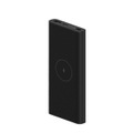 xiaomi, Xiaomi - (22.5W) 10000mAh Qi Wireless Power Bank Pad USB A / USB C Ladegerät - Schwarz