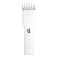 Xiaomi - Enchen Elektrische USB Reise Haarschneidemaschine Akku Rasierapparat Barttrimmer (0.7-21mm) - Weiss