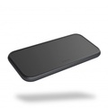 Zens - (30W) Dual Qi Wireless Fast Charge Ladegerät 5 Coils + USB A Anschluss (ZEDC11B/00) - Schwarz
